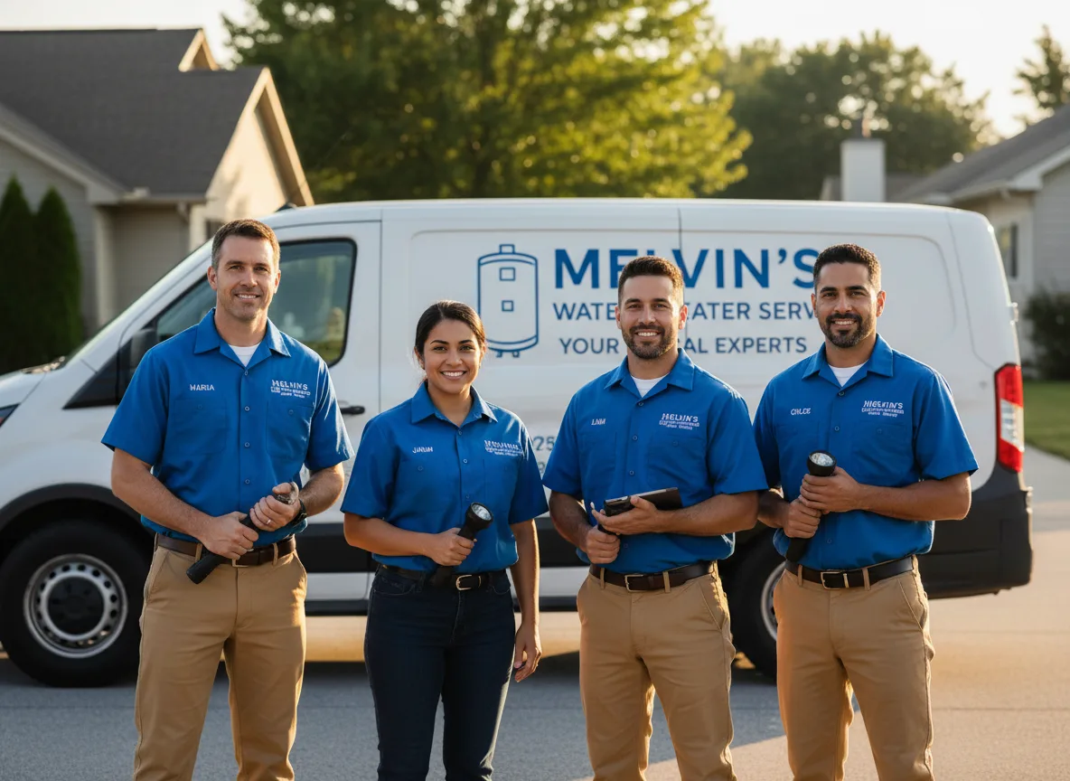 Water Heater Repair company in Greenleaf, KS